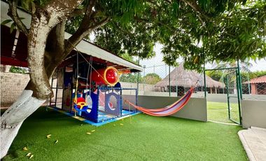 Cabaña amoblada a la Venta en Playa Mendoza