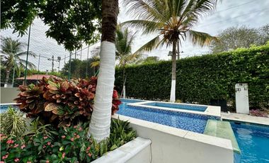 Cabaña amoblada a la Venta en Playa Mendoza
