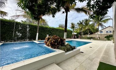 Cabaña amoblada a la Venta en Playa Mendoza