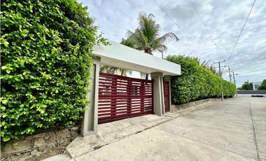 Cabaña amoblada a la Venta en Playa Mendoza