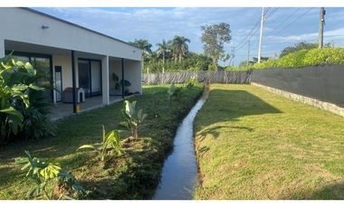 VENTA ESPECTACULAR FINCA EN POTRERITO