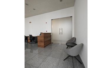 ALQUILER OFICINA AMOBLADA BELLA VISTA