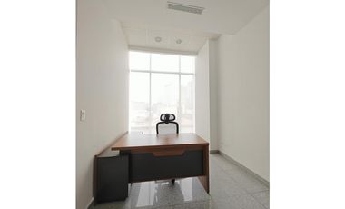 ALQUILER OFICINA AMOBLADA BELLA VISTA