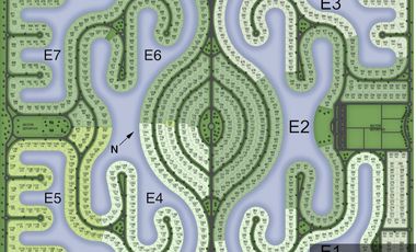 Oportunidad!!! Lote con plano para construcción aprobado  Santa Clara al Sur