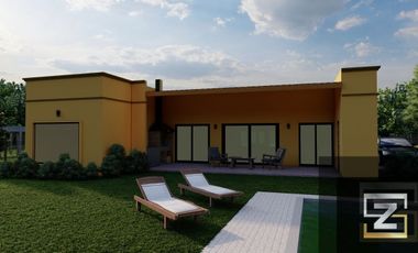 Oportunidad!!! Lote con plano para construcción aprobado  Santa Clara al Sur