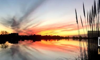 Oportunidad!!! Lote con plano para construcción aprobado  Santa Clara al Sur