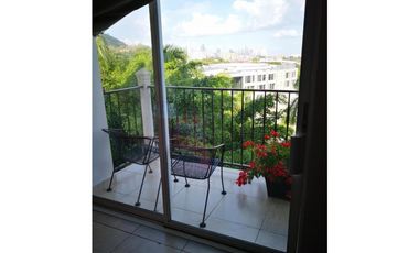 ALQUILER APARTAMENTO SEMI AMOBLADO AMADOR