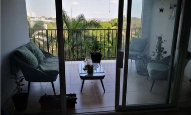 ALQUILER APARTAMENTO SEMI AMOBLADO AMADOR