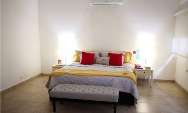 ALQUILER APARTAMENTO SEMI AMOBLADO AMADOR