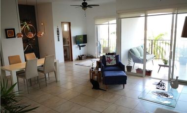 ALQUILER APARTAMENTO SEMI AMOBLADO AMADOR