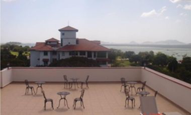 ALQUILER APARTAMENTO SEMI AMOBLADO AMADOR