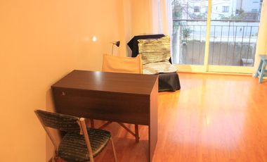 Monoambiente en alquiler temporario en Retiro, Ciudad Autónoma de Buenos Aires