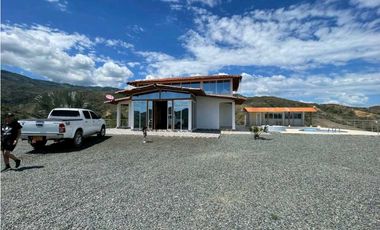 Finca Para la Venta en Toro Valle