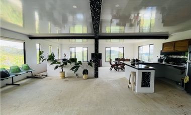 Se vende casa nueva en San Roque, Antioquia