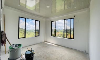 Se vende casa nueva en San Roque, Antioquia