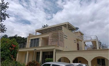 VENDO HERMOSA FINCA EN RUITOQUE ALTO SANTANDER