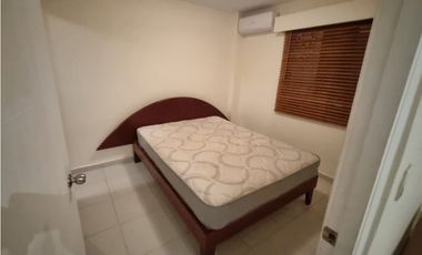 ALQUILER APARTAMENTO AMOBLADO VIA PORRAS