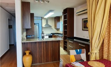 ALQUILER APARTAMENTO AMOBLADO VIA PORRAS