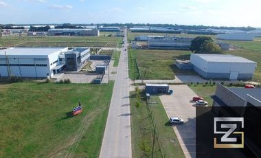 Alquiler de Nave a estrenar en el Polo Industrial de Ezeiza