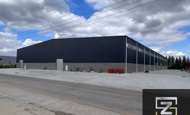 Alquiler de Nave a estrenar en el Polo Industrial de Ezeiza