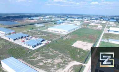 Alquiler de Nave a estrenar en el Polo Industrial de Ezeiza