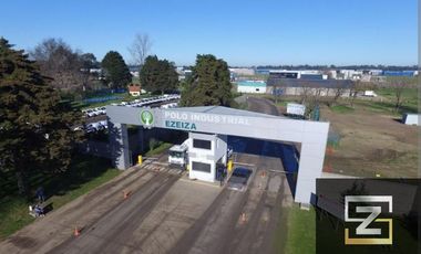 Alquiler de Nave a estrenar en el Polo Industrial de Ezeiza