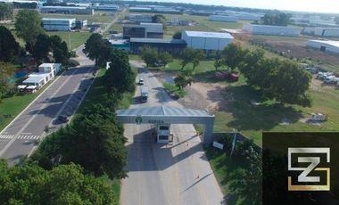 Alquiler de Nave a estrenar en el Polo Industrial de Ezeiza