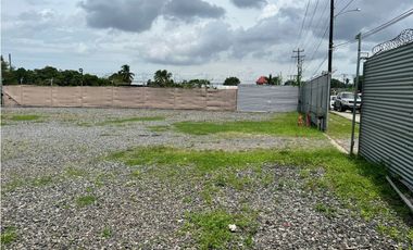 ALQUILER TERRENOS LLANO BONITO