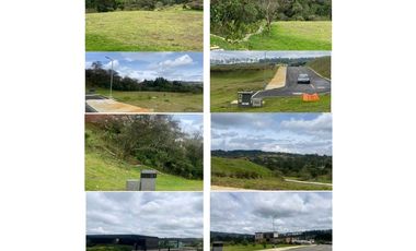 SE VENDEN LOTES EN PARCELACION EN ALTO DE LAS PALMAS,CERCA UNIVER. EIA