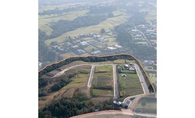 SE VENDEN LOTES EN PARCELACION EN ALTO DE LAS PALMAS,CERCA UNIVER. EIA