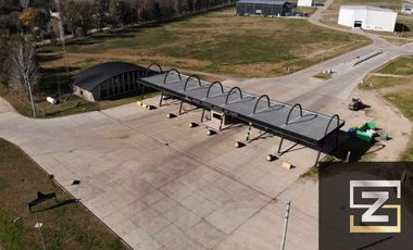 Lote en venta de 11921m2 ubicado en Parque Industrial San Vicente