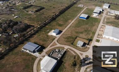 Lote en venta de 4400m2 ubicado en Parque Industrial San Vicente