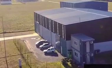 Lote en venta de 4400m2 ubicado en Parque Industrial San Vicente