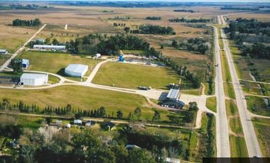 Lote en venta de 4400m2 ubicado en Parque Industrial San Vicente