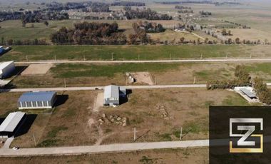 Lote en venta de 4400m2 ubicado en Parque Industrial San Vicente