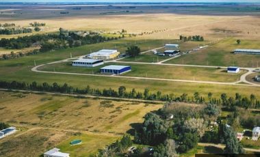 Lote en venta de 4400m2 ubicado en Parque Industrial San Vicente