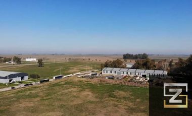 Lote en venta de 4400m2 ubicado en Parque Industrial San Vicente