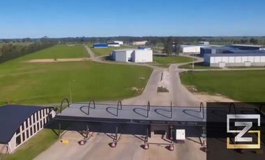 Lote en venta de 4400m2 ubicado en Parque Industrial San Vicente