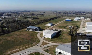 Lote en venta de 4855m2 ubicado en Parque Industrial San Vicente