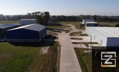 Lote en venta de 4730m2 ubicado en Parque Industrial San Vicente