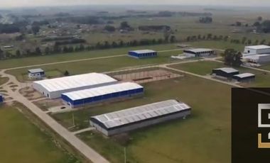 Lote en venta de 4730m2 ubicado en Parque Industrial San Vicente