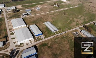 Lote en venta de 4730m2 ubicado en Parque Industrial San Vicente