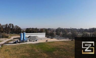 Lote en venta de 4730m2 ubicado en Parque Industrial San Vicente