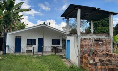 Finca Pequeña en Alquiler Vereda Marmato