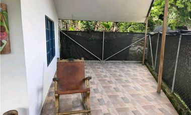 Finca Pequeña en Alquiler Vereda Marmato