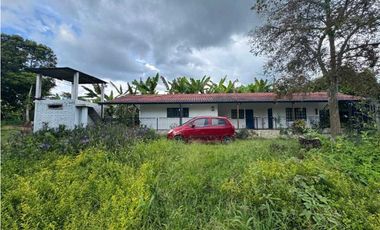 Finca Pequeña en Alquiler Vereda Marmato