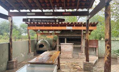 Casa quinta en venta de 400m2 ubicado en Termas de Río Hondo