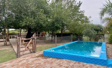 Casa quinta en venta de 400m2 ubicado en Termas de Río Hondo