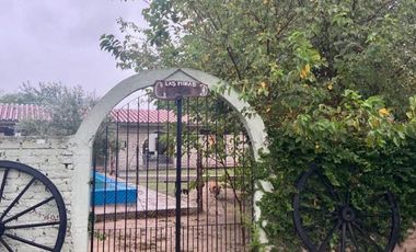 Casa quinta en venta de 400m2 ubicado en Termas de Río Hondo