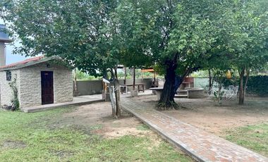Casa quinta en venta de 400m2 ubicado en Termas de Río Hondo